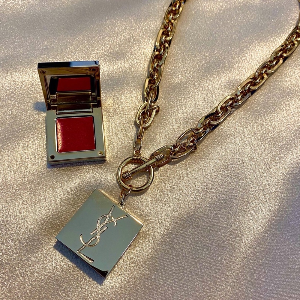 Reworked Vintage Necklace